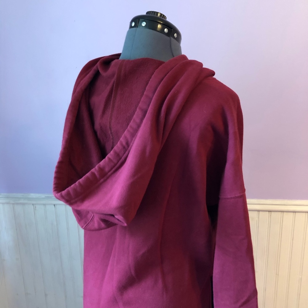 HOODIE DRESS - Picture 5 of 7